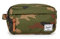 Herschel 10039-00699-OS Chapter Trousse de Toilette en Bois avec Motif Camouflage Vert