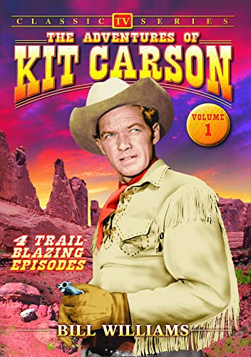 Adventures of Kit Carson 1 [1951] [Region 1] [NTSC]