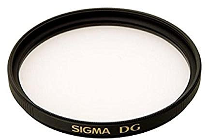 Sigma EX 82 - Filtro UV