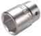 BGS 3430 - Douille pour clé, six pans - 20 mm (3/4) - 30 mm