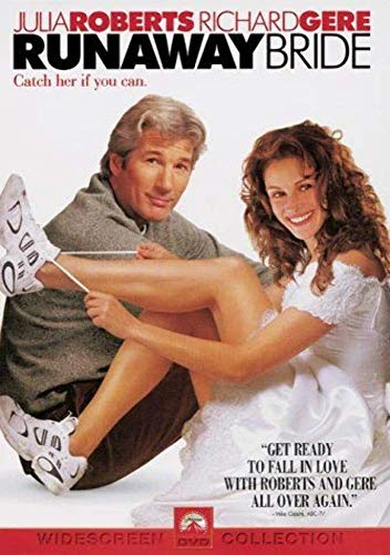Runaway Bride [DVD] (1999)