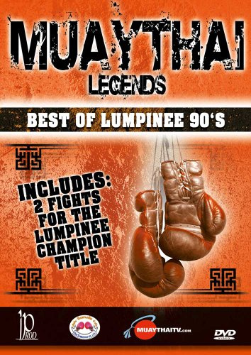 Muaythai Legends - Best of Lumpinee 90's