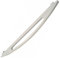 ARISTON - POIGNEE DE PORTE FOUR BLANCHE - C00118276