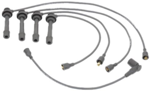 JAPANPARTS IC-810 Zündleitungssatz Zündkabelsatz Kompatibel mit SUZUKI Wagon R+ Schrägheck EM 3370575F03