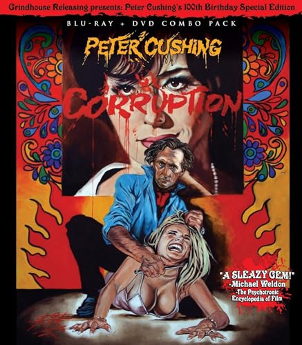 Corruption (Blu-ray/DVD Combo)