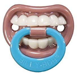 Grande la sua gomma linea ciuccio