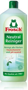Frosch Neutral Reiniger 12er Pack (12 x 1 l)