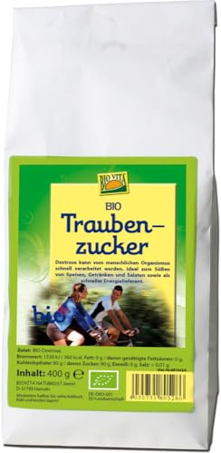Bio Vita Traubenzucker (2 x 400 gr)