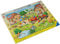 Ravensburger Kinderpuzzle - 06582 Mein Kleiner Bauernhof - Rahmenpuzzle für Kinder ab 4 Jahren, mit 24 Teilen