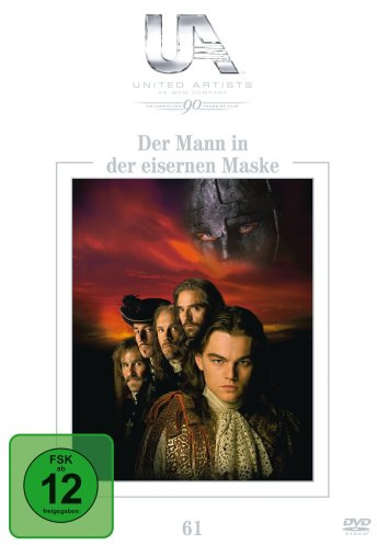 Der Mann in der eisernen Maske