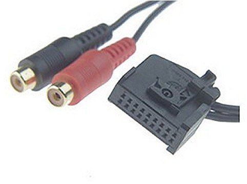 Ton Adapter für 16:9 VW Navi ab 2003