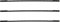 Güde 55083 Sägeblatt für Dekupiersägen 20TPI 3-tlg. SB (20 Zähne, 132 mm lang, 3 Stück)