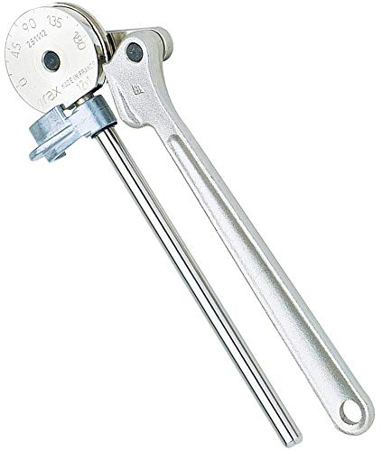 Virax – Pince Courbé diamètre 6 mm acier