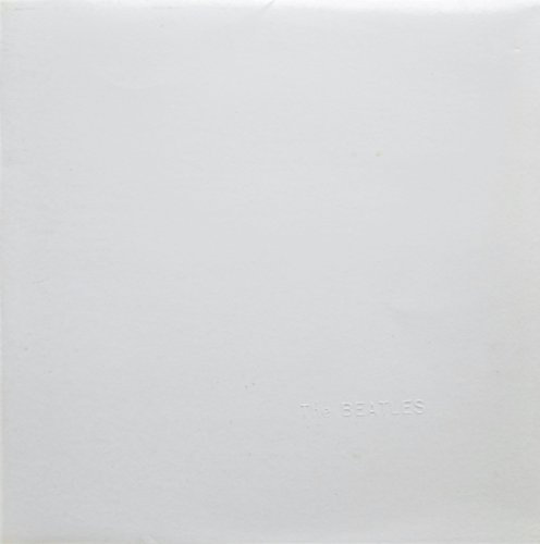 The Beatles (White Album) [Vinyl Schallplatte] [Doppel-LP]