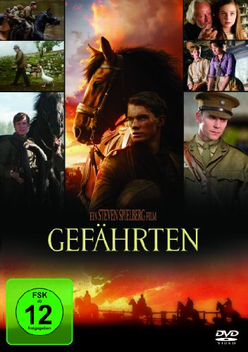Gefährten,1 DVD: Empfohlen von der Filmbewertungsstelle Wiesbaden (FBW): Prädikat besonders wertvoll.USA
