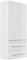 emotion Hochschrank XL weiss Hochglanz