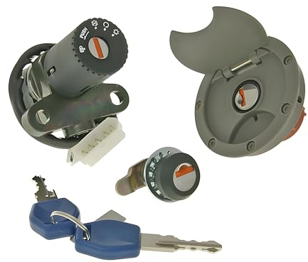 Schlosssatz für Rieju RS1 (99-)