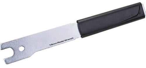 Birzman Pedal Wrench | Durable & Lightweight Tool for Easy Pedal Removal | Comfortable Grip for Road & Mountain Bikes