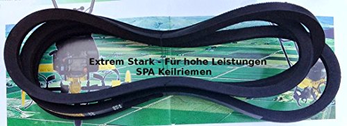 Nr.145, Keilriemen A-108; 12,7 x 2744 mm für Keilriemen für John Deere: LTR 166 und LTR 180