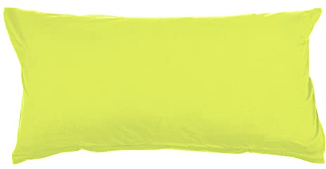 Traumschloss Edel-Jersey Kissenbezug Exclusiv Größen, Farbe:moos, Größe:40x80