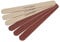100 Lamarque Disposable foot file 18cm ROUGH DRY SKIN CALLUS DOUBLE SIDED by Lamarque Disposable foot file