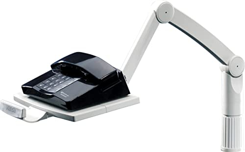 Hansa Telefonschwenkarm TSA/5020002 lichtgrau