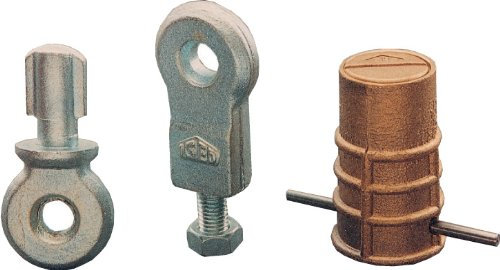 ISEO ART. 004.907 CAMPANA X LUCCHETTO