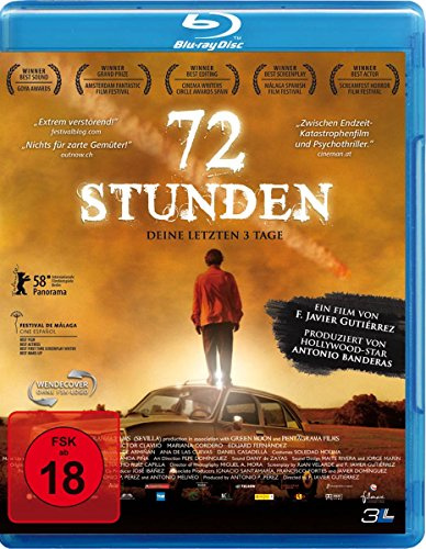 72 Stunden - Deine letzten 3 Tage [Blu-ray]