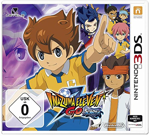 Inazuma Eleven Go: Schatten