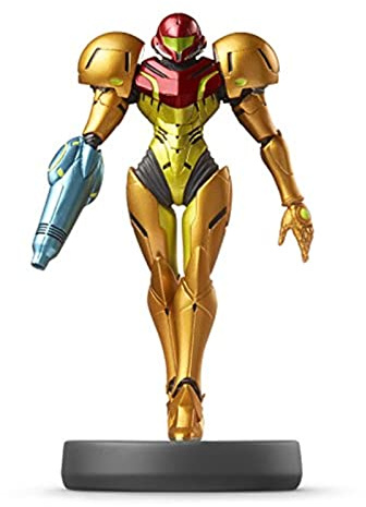 Amiibo Samus