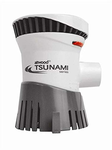 Attwood Tsunami Pumpe 12 V 51 L