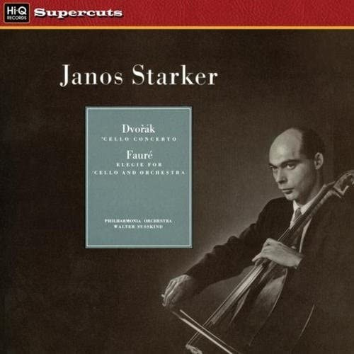 Dvork - Cello Concerto & Faure - Elegie for Cello