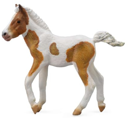 CollectA Dartmoor Hill Foal ? Skewbald