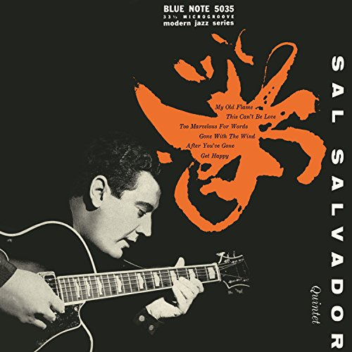 Sal Salvador Quintet [10]