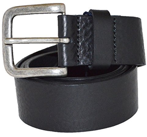 FYNCH-HATTON Herren Gürtel schwarz schwarz Gr. 32W/85 cm, schwarz