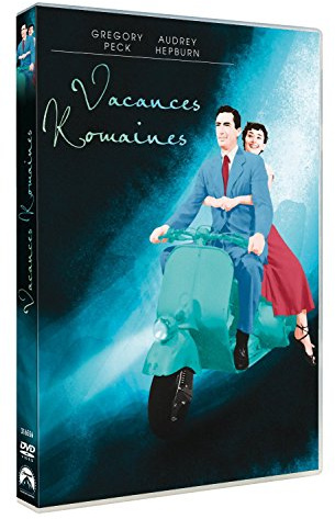 Vacances Romaines - Édition Golden Classics [FR Import]