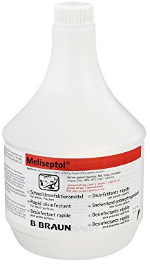 Meliseptol New Formula 1000 ml Sprühflasche