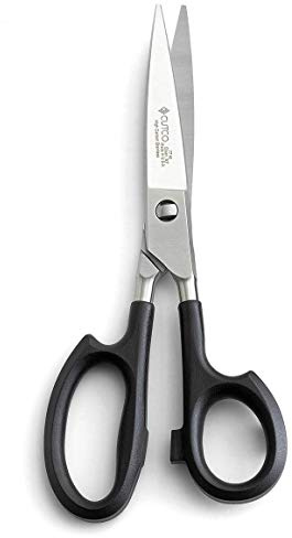 Cutco Model 77 Super Shears Still In The Box From The Factory High Carbon Stainless Blades And Black Handles.