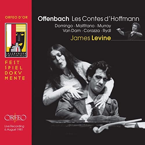 Offenbach: Les Contes D'hoffmann