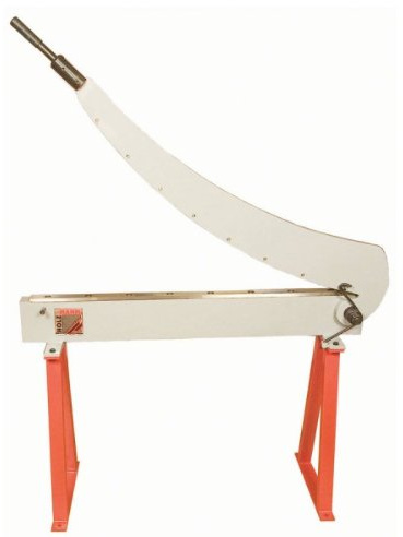 Blechschlagschere BSS 1000 Holzmann