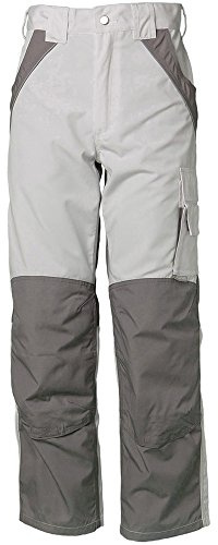 Planam Unisex Paline Bundhose Plaline Größe 52 in grün/schwarz (1er Pack)