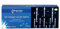 24 Chaser Icicles with 72 Blue LEDs - Premier Christmas Lights LV081336B
