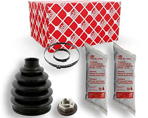 febi bilstein 22980 Achsmanschettensatz, 1 Stück