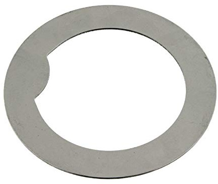 febi bilstein 10405 Disc for wheel hub, pack of one