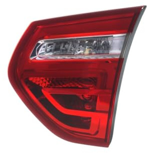 MAGNETI MARELLI 714000283312 Rechte Rückleuchte / Trunk Gepäck Scheinwerfer | 714000283312 / LLF871 Kompatibel mit C4 Picasso I Großraumlimousine (ud_)
