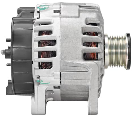 Valeo Generator 439577-150 Amp - Rippenanzahl: 7-14 V | Kompatibel mit: RENAULT GRAND SCÉNIC II, GRAND SCÉNIC III, MEGANE CC, MEGANE II, MEGANE II Coupé-Cabriolet, MEGANE II Kombi