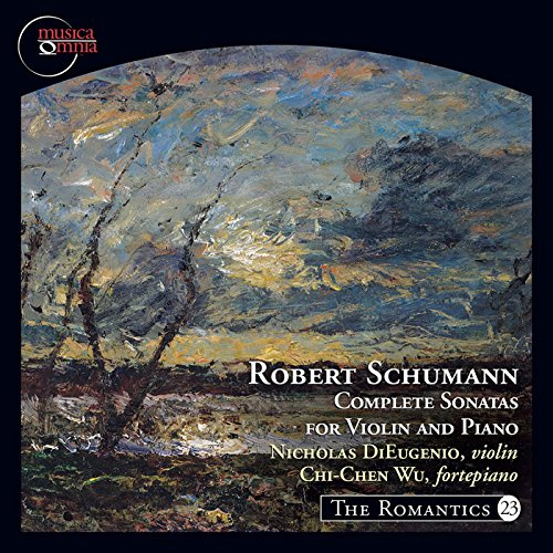 Complete Sonatas For Violin