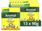 Knorr Recharge pour Assaisonnement en Poudre Aromat, pour Rehausser le Goût de vos Plats, Sans Colorant ni Conservateur - 90g x (Lot de 13 Sachets)