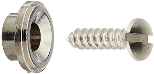 Fender Saitenniederhalter Chrome