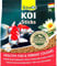 Tetra Pond Koi Sticks - Koi-Futter für farbenprächtige Fische und eine verbesserte Wasserqualität, 4 L Beutel